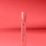 Oja Semipermanenta Flexy Silcare rosie 4.5 g Cod 250